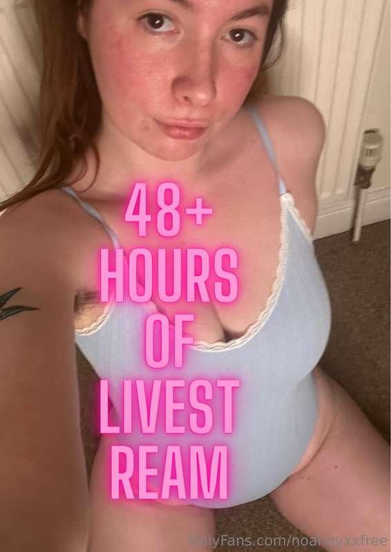 MASSIVE LIVESTREAM BUNDLE2 DAYS WORTH OF FILTHY CONTENTINCLU..