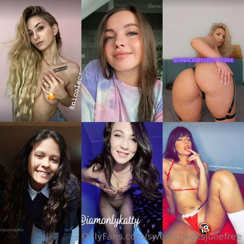 🔥THESE SLUTS WILL MAKE YOU HORNY🔥

🍓🍓 @nicolecrushh  🍓🍓
🫦🫧💝 ..