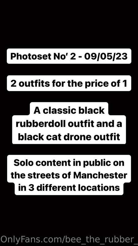 Full photoset from my second shoot 📸 In this photoset you ge..