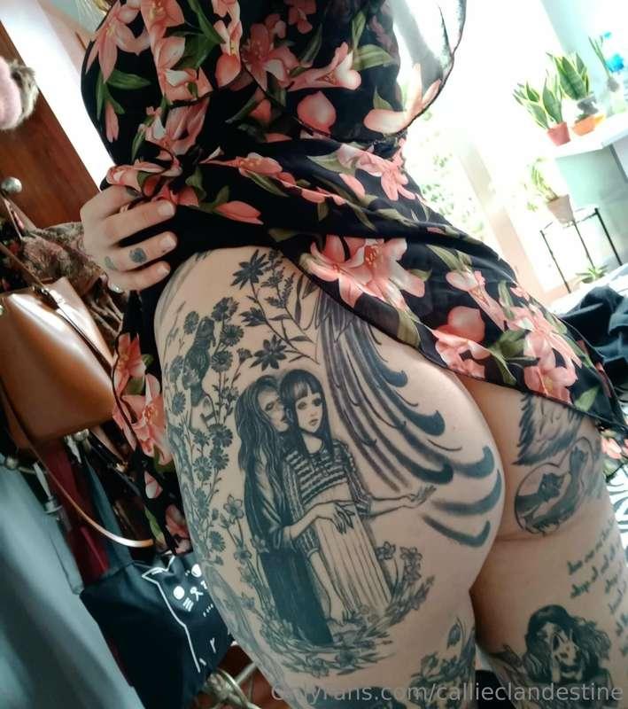 Ink and summer dresses ¤