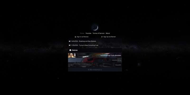 Roadmap and New Website