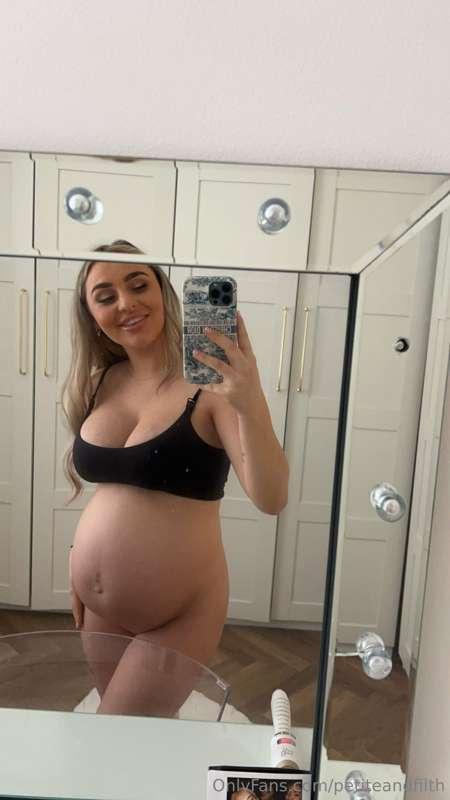 Some bump content for you 🙈