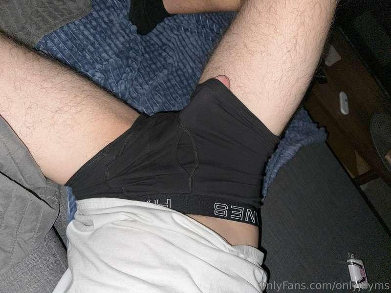 some 3am edging