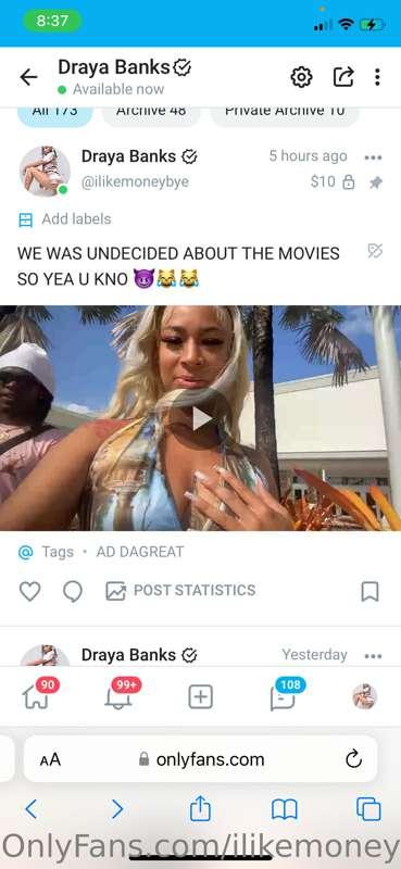 DID U MISS MY LIVE TODAY !!! Go check it out 😈😘😘🤣😹😎