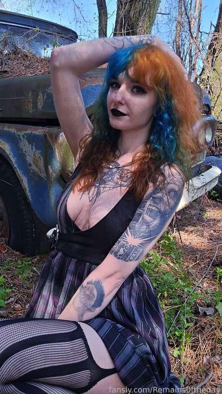 remains0ftheday image #2