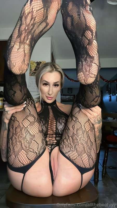 Frisky Friday and I’m waiting for you