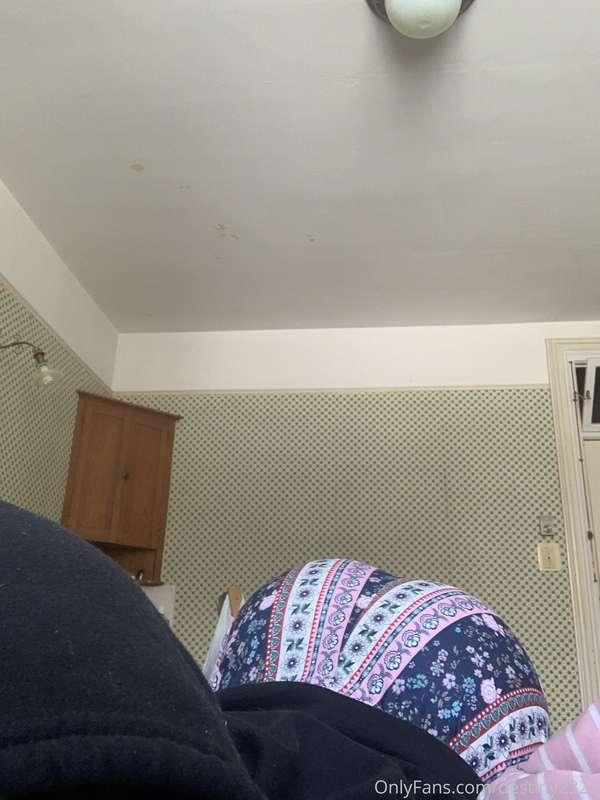 U like the view lol😊