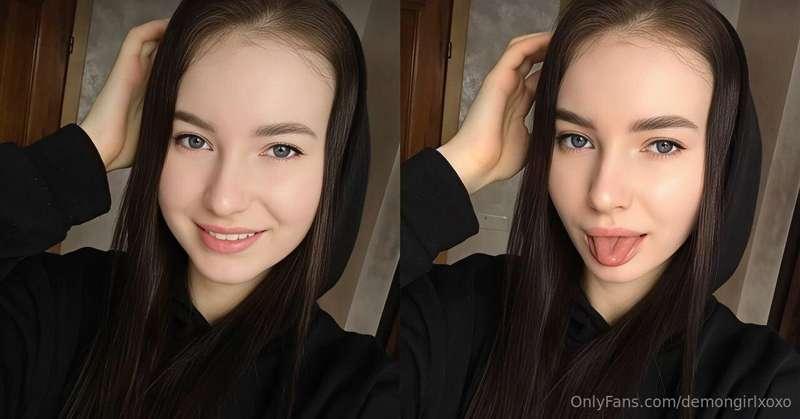 ## This cutie @dariagold knows how to please you with the he..
