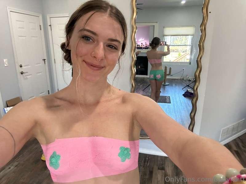 Being goofy for Instagram go look hahaha 