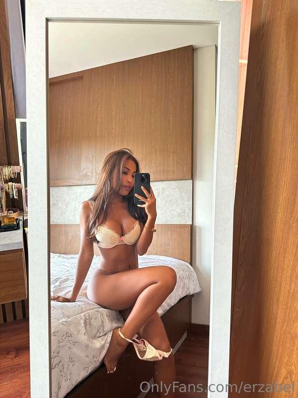 Will you give me a naughty reason I should keep my panties o..