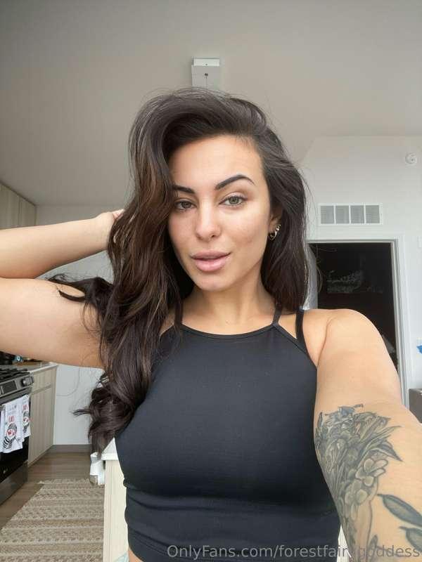 Keep your eyes on me baby