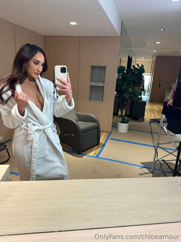 Always filming for you 🤭