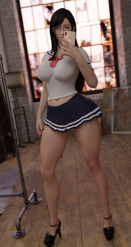Back to school time UwU 