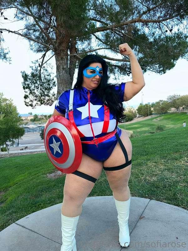 A salute to all women warriors—because saving the day is not..