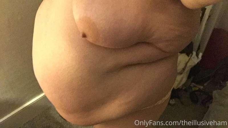 Sometimes I can barely believe just how huge I’ve gotten 🙊 2..