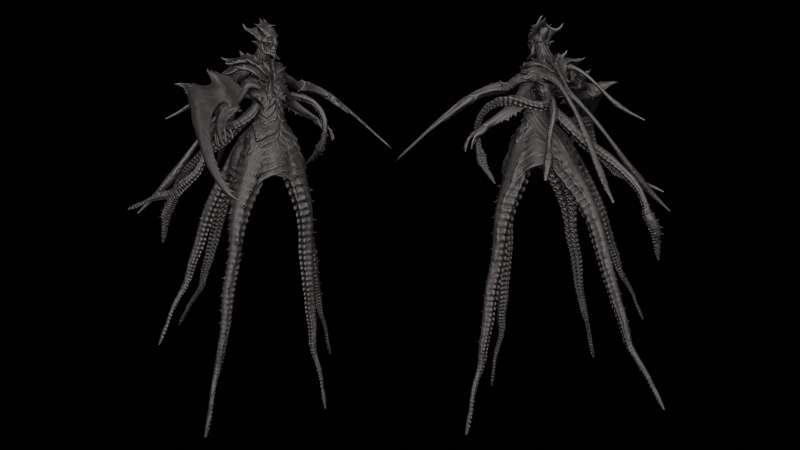 sea dreugh (beyond skyrim)
