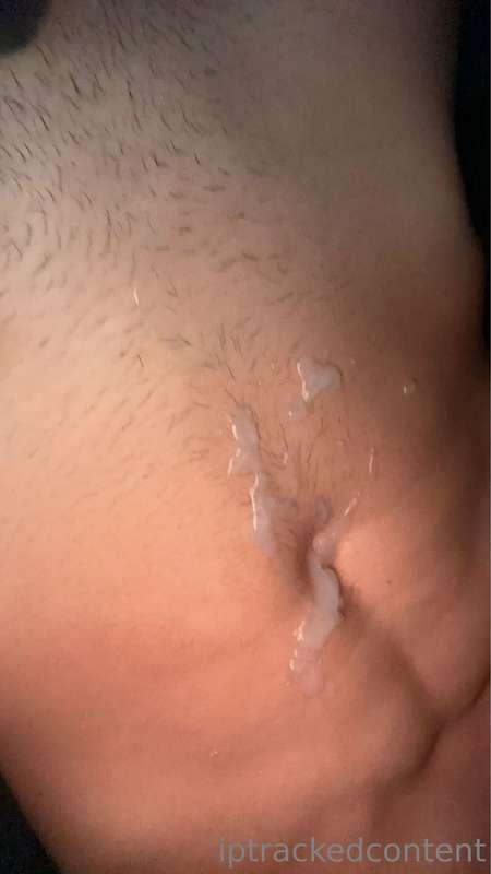 came all over myself