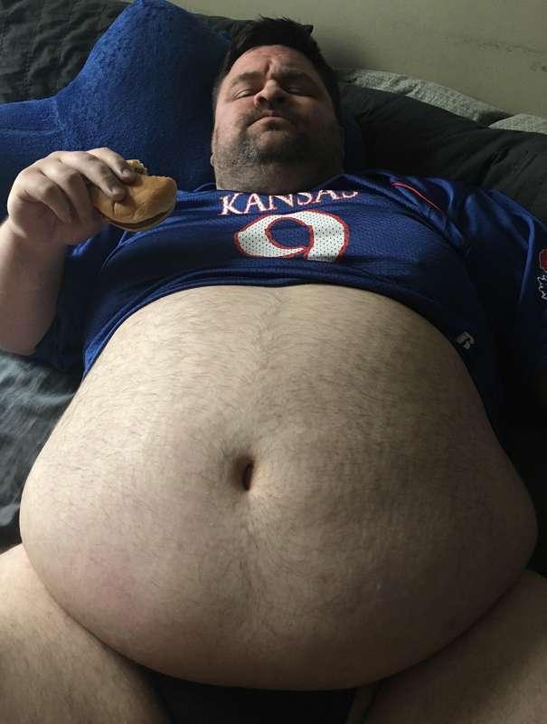 Cheeseburgers and football