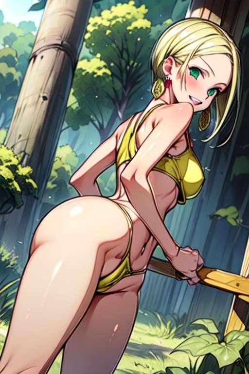 NSFW Non-Canon Extra - Solo Pirating - A Valentine's Day of Training - Part 2/3