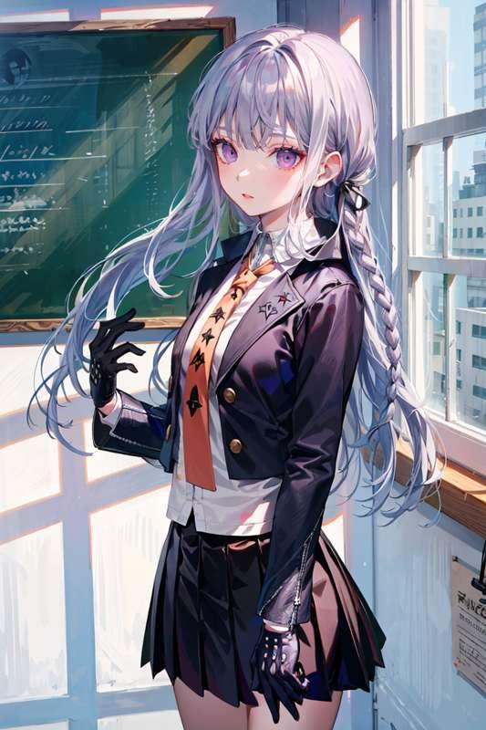 霧切さん　私服～s●x　110枚