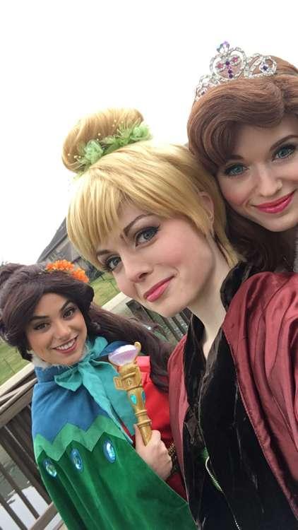 Princesses! ?