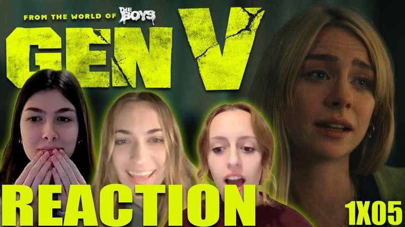 Gen V - 1x5 Welcome to the Monster Club - Reaction