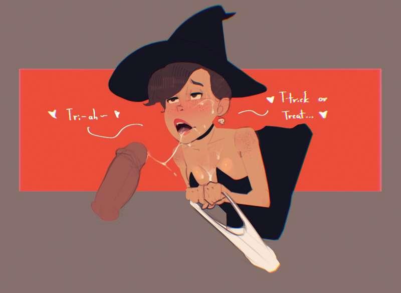 Happy Halloween! 