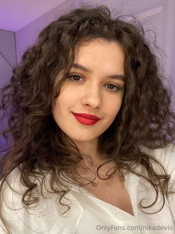 Bright red lipstick is not only a cosmetic product, but also..