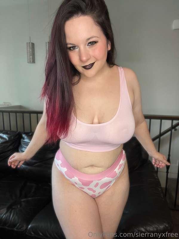Do you like the cow print?