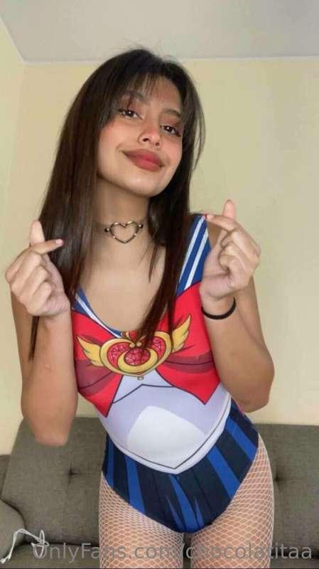 Looking for my Tuxedo Mask 🎩🙈