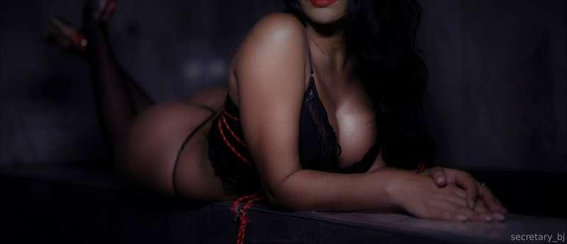 I will lie on your bed with my beautiful lingerie, I will wa..