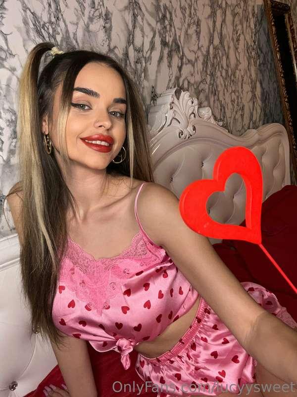 Will I win your heart? Or maybe something more?💕💕💕💕💕💕💕💕💕💕💕💕💕..