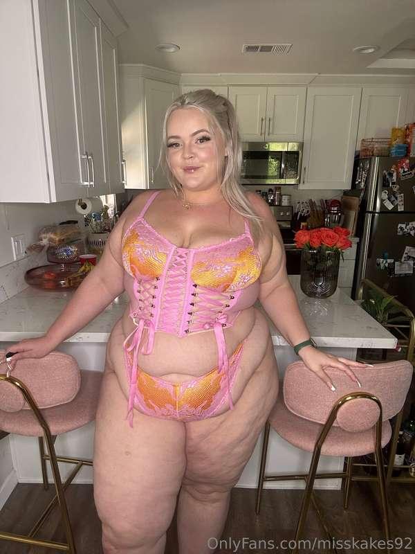 Strawberry sherbert