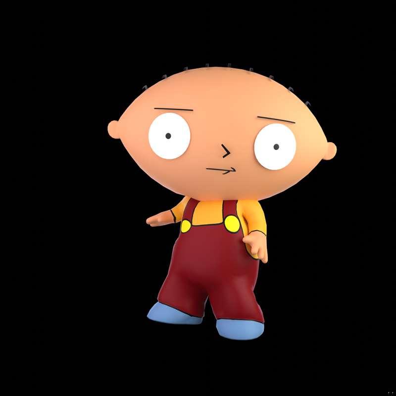 Winner Poll: Stewie Griffin