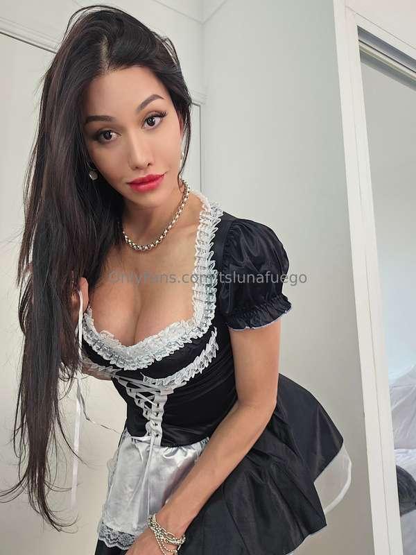 Knock knock knock " housekeeping!!!!!