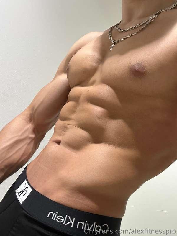 Body progress 😋