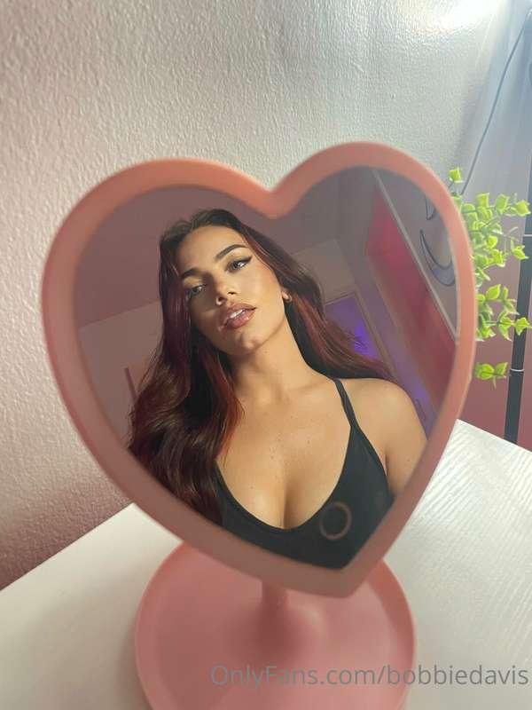 my heart is yours 💗 DM me a heart emoji for a special surpri..