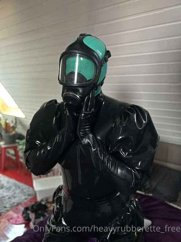 heavyrubberette_free image #6