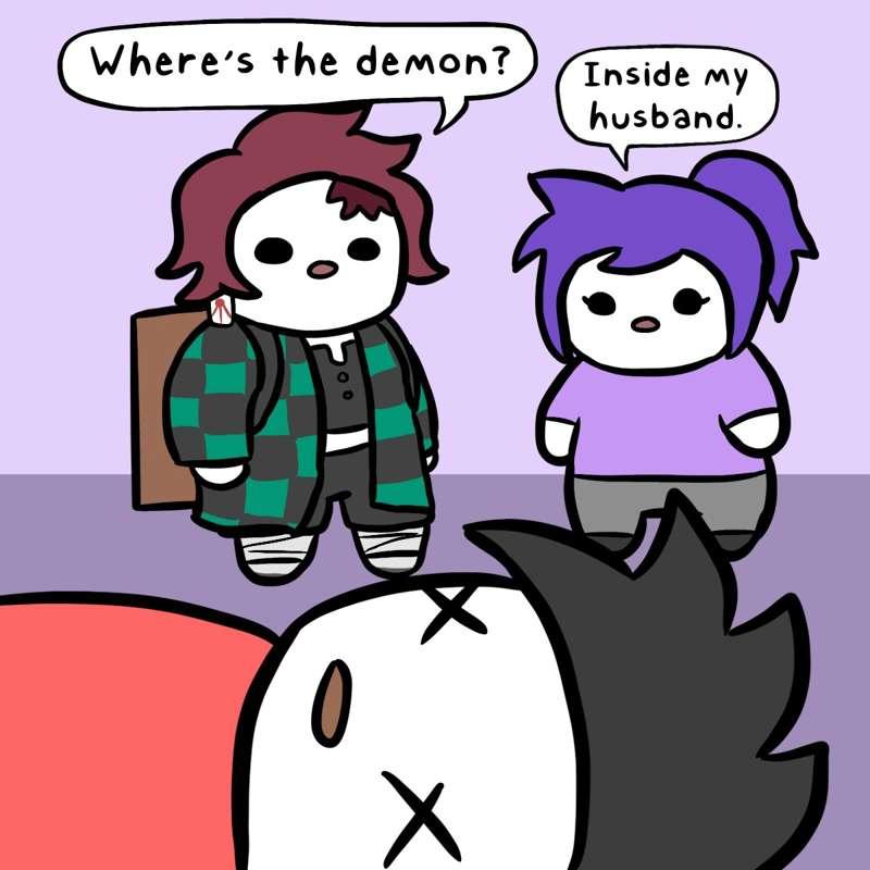 Inner-Demon Slayer pt. 2