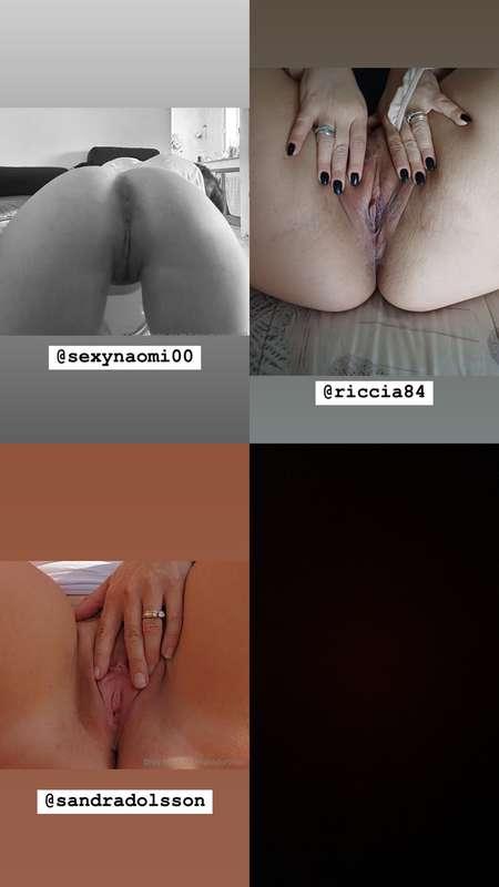 @OFPromocentral presents May’s Purrrrffffect Pussssy Contest..