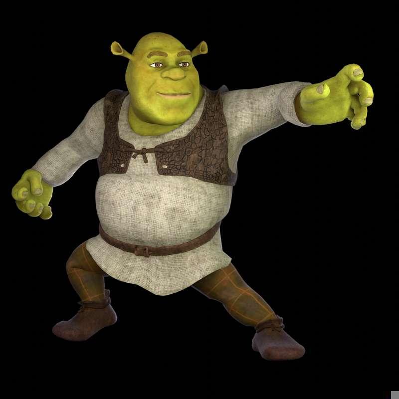 Winner Poll: Shrek