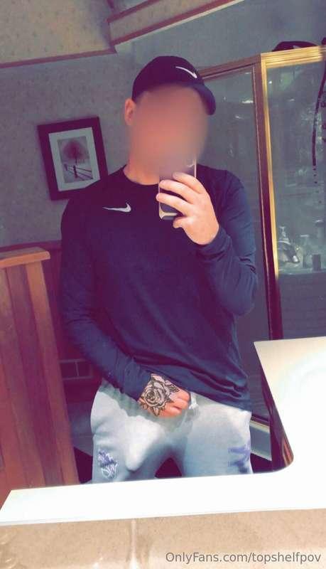 Is it grey sweatpants season yet?