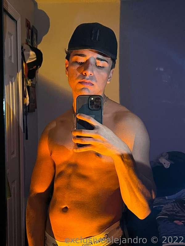 been chillin all day wbu 😛