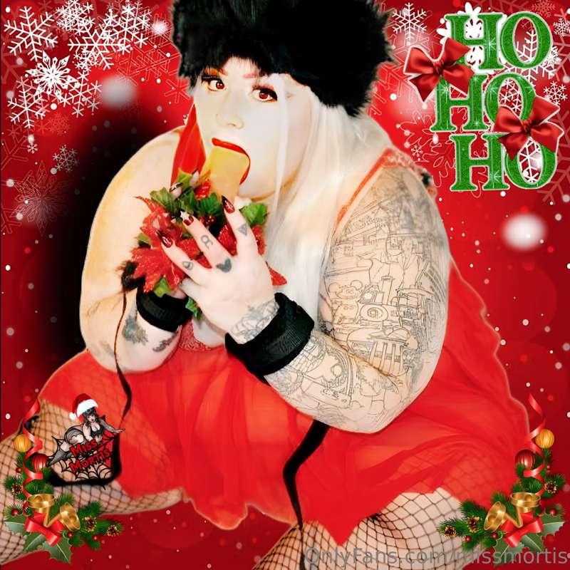 It's beginning to look alot like xxxmassss