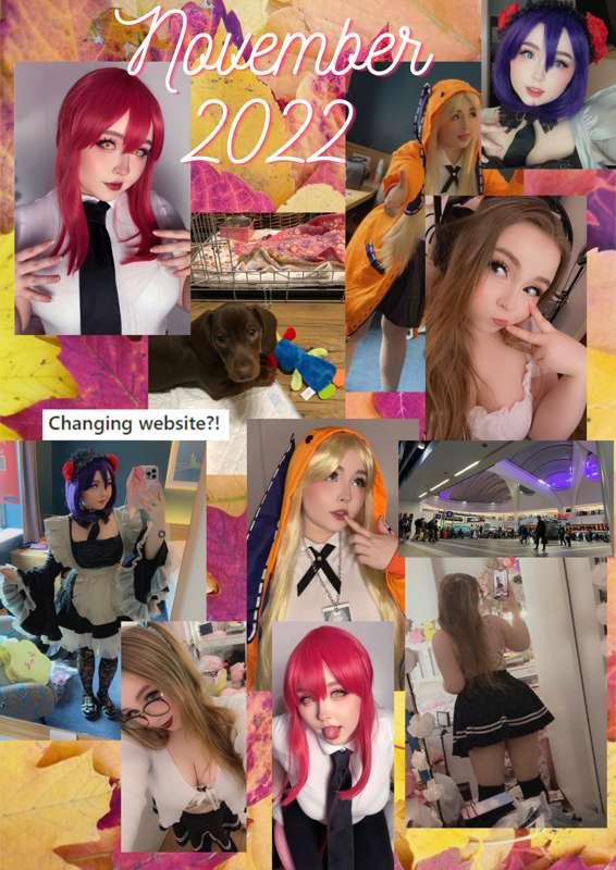 November 2022 Summary !