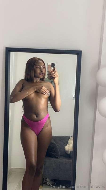 this enough to make you horny for me? 😍