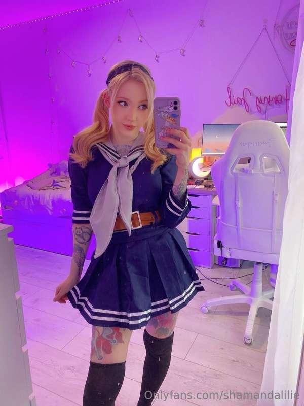 I had this costume in my closet for so long, I thought you w..