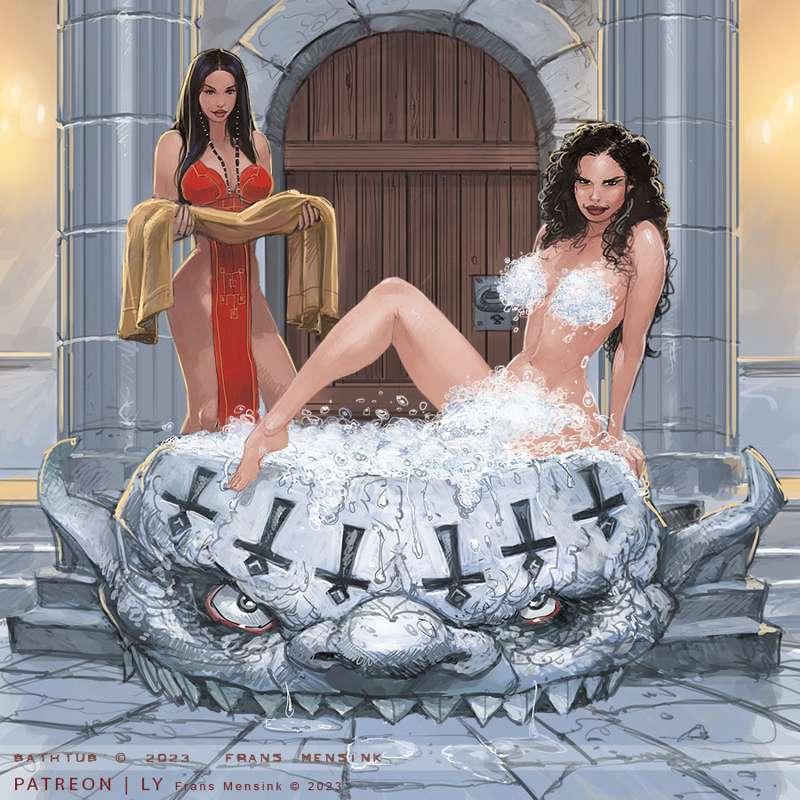Bathtub (s)