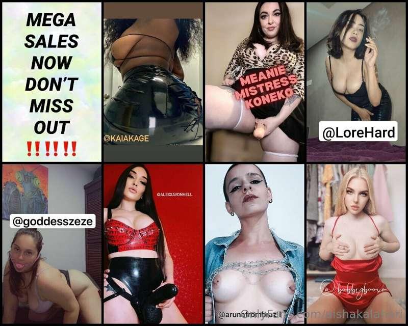 😈 SUBSCRIBE & SERVE THE TOP DOMMES OF ONLYFANS NOW! 😈

@Kaia..