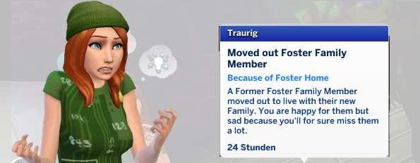 Sneak Peek "Foster Home" #4 & Arrrghhhhh***